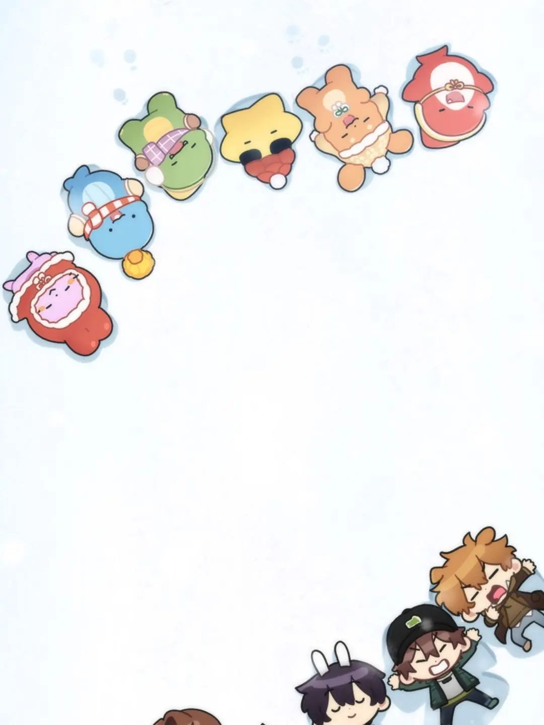 RacialTune0073의 잠뜰 (빡가)+여우