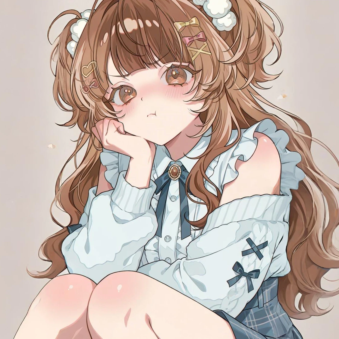 もっとわたしのこと見てよ