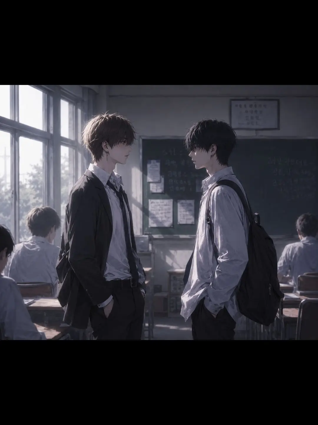 BBang_Su의 [BL] 서윤재, 남지호