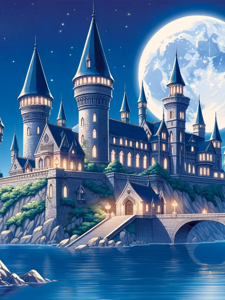 AcidicMap9441의 魔法学園へようこそ。