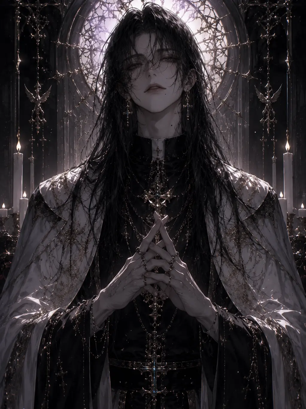 pamosu의 I Shall Grant You Salvation