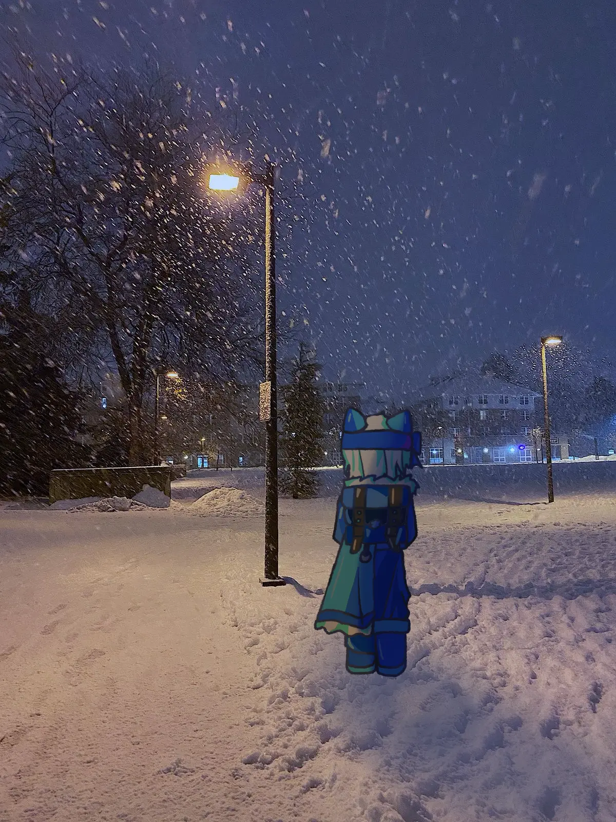 Yesssssss_의 설야방우•雪夜訪友