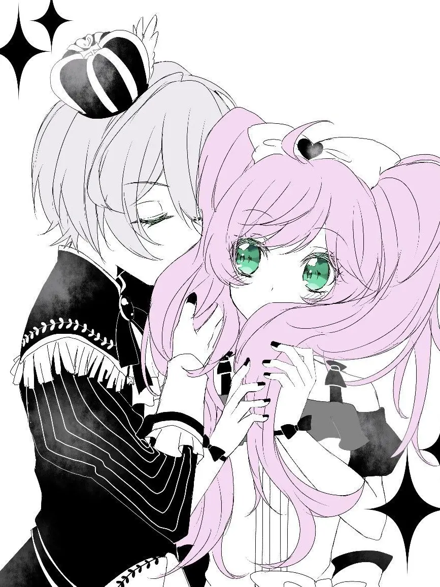 MauvePea1335의 [PriPara] Lala & Hibiki
