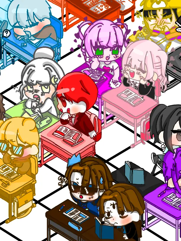 2iani의 テンションズ (+ヨウ)