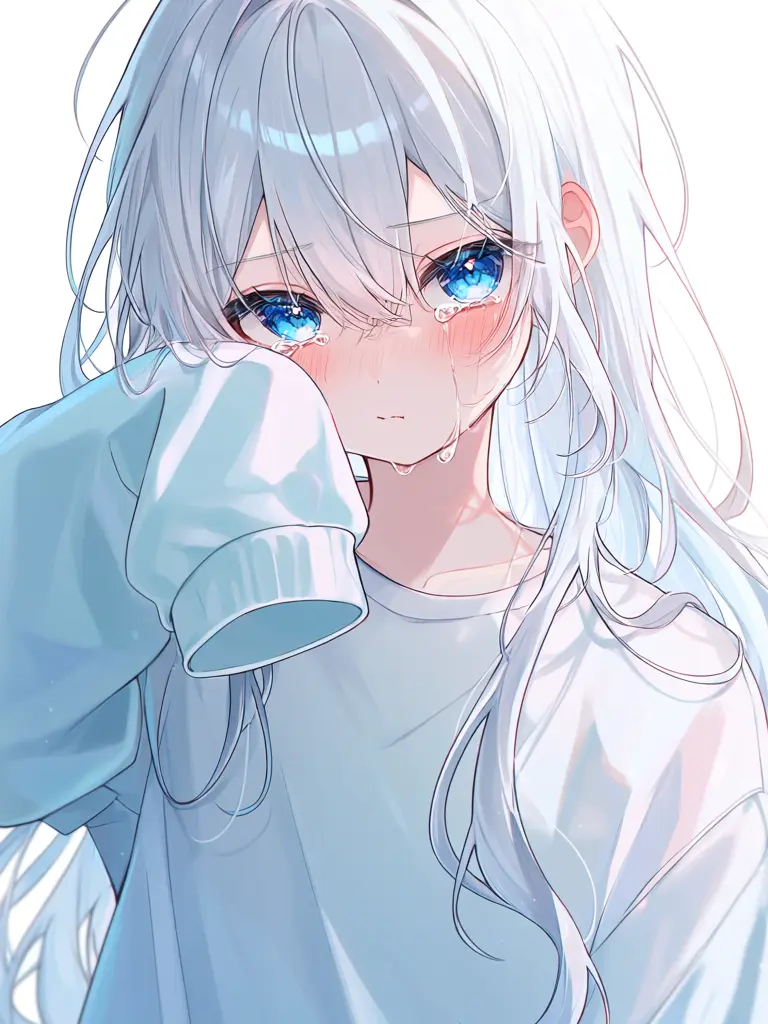 Mongmi10의 「私だって…背が高くなりたかったんだもん…」