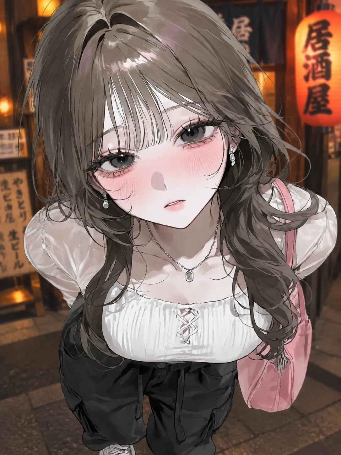 CherryPaint6384의 Wanna Sneak Out Together?