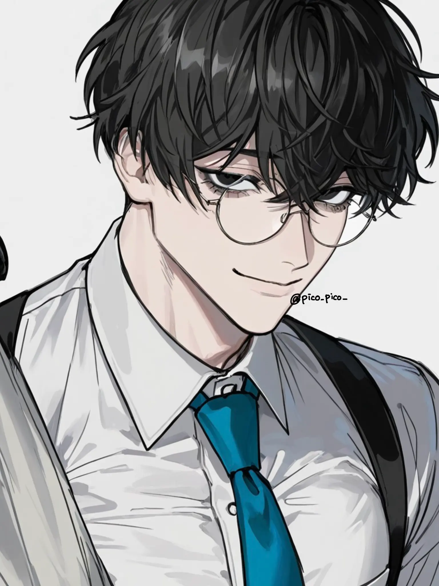 piko_piko_의 あなたという不思議な存在との遭遇