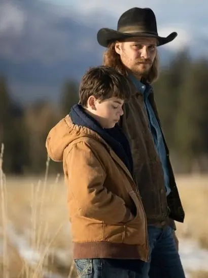 PlumpMudi6529의 Yellowstone RP!