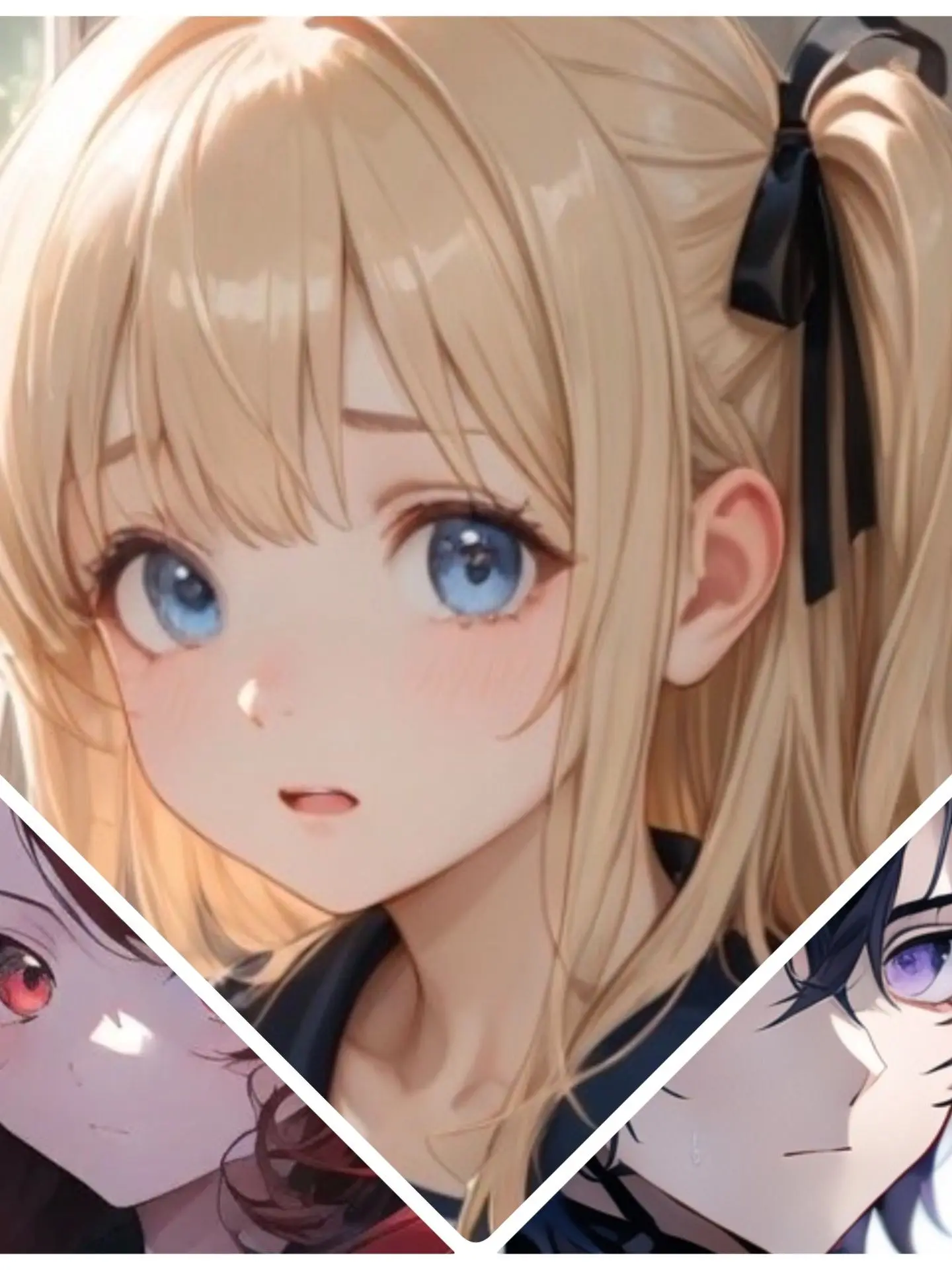 WhitePeas7707의 続 NTR撲滅委員会 俺達にも事情がある