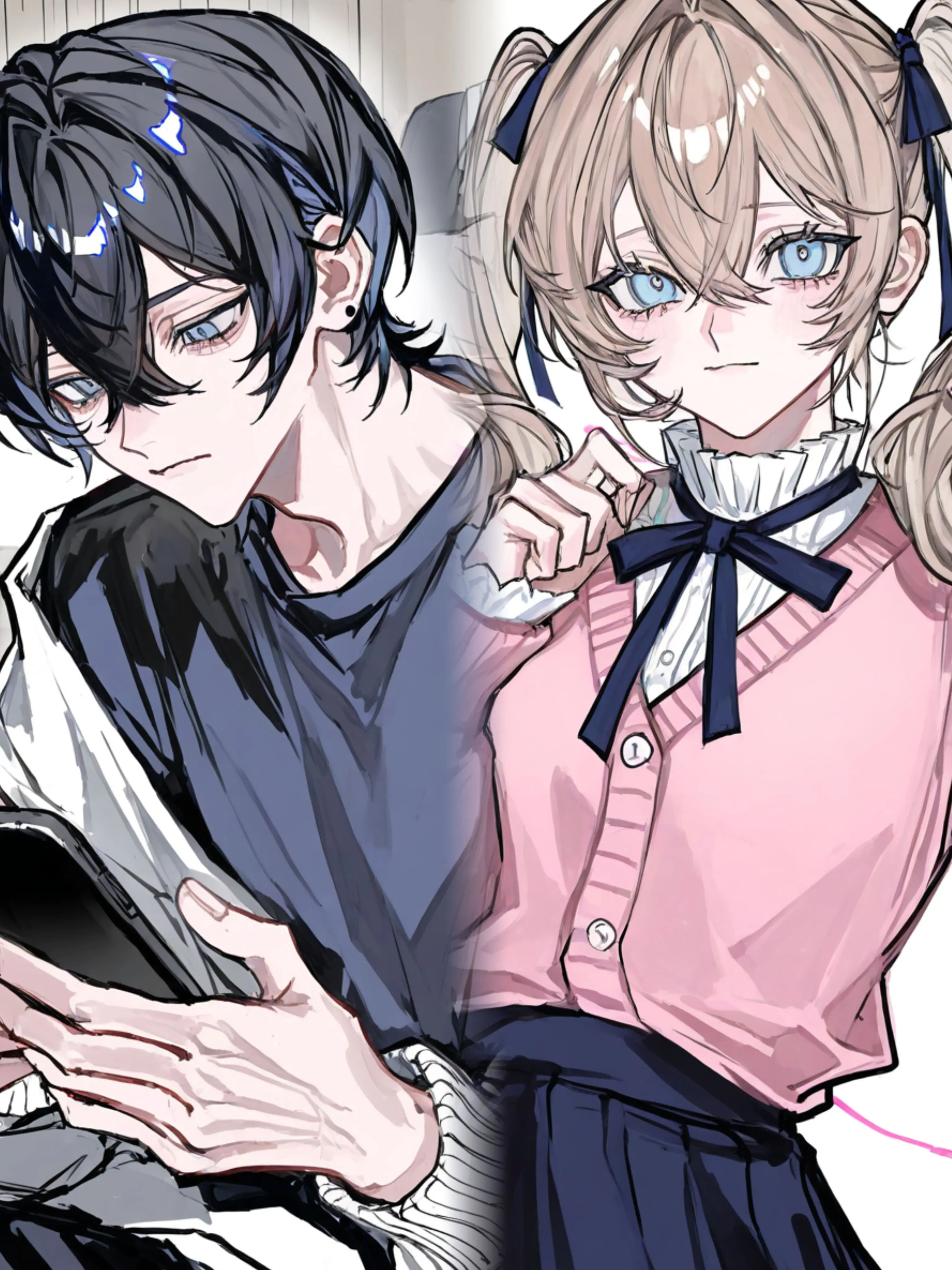 Yu_7604의 イケメン転校生は倦怠期中