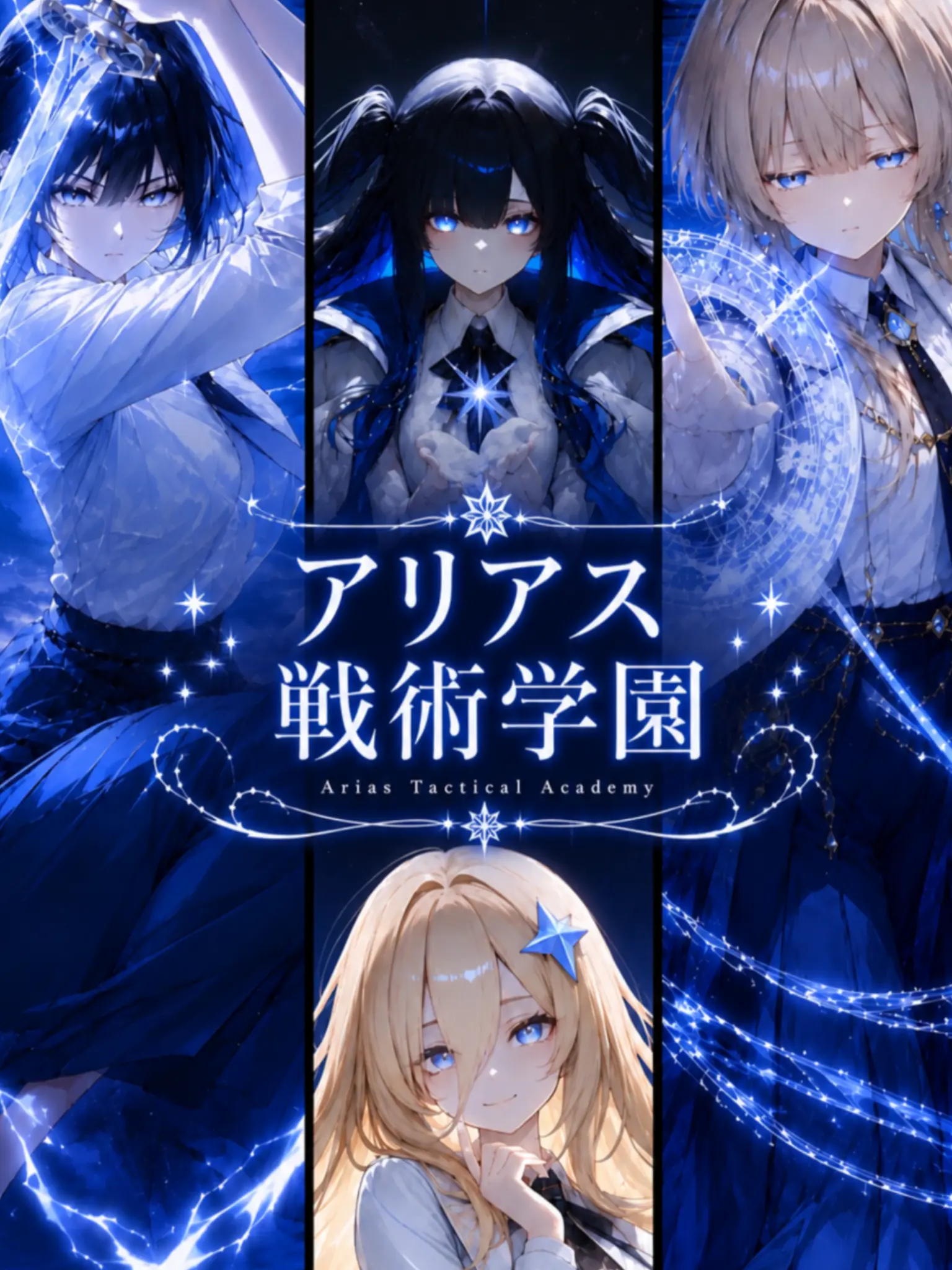1010100.84의 【アリアス戦術学園】