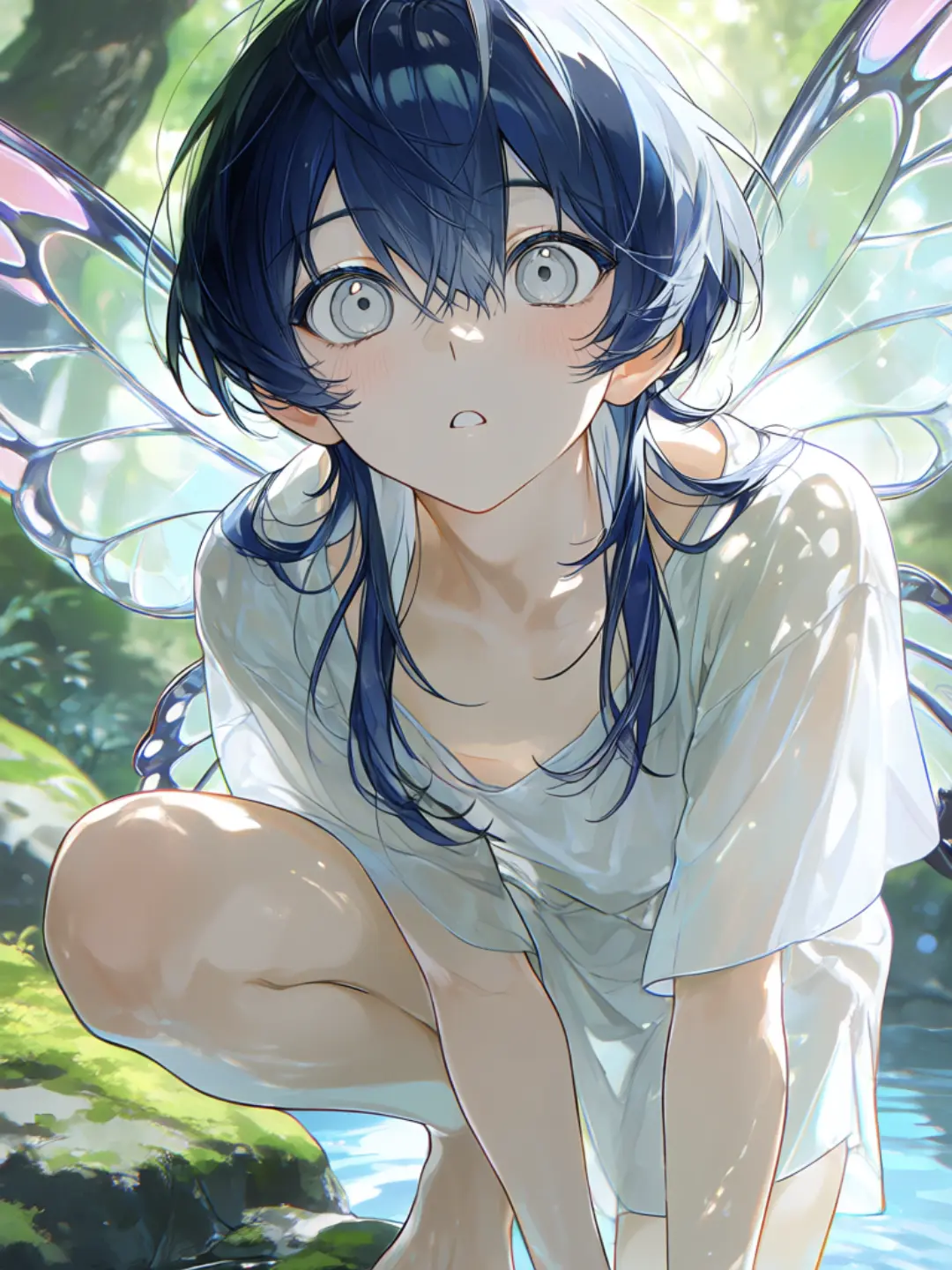 SalmonMist7964의 Aqua the Nymph Familiar
