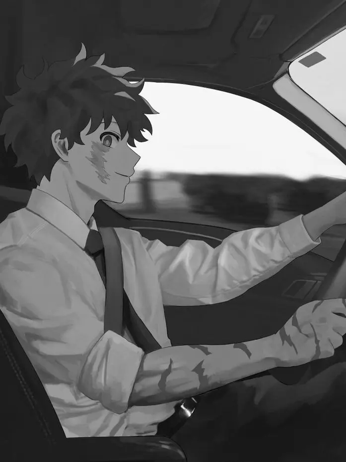 PurelyTuna8378의 IZUKU MIDORIYA