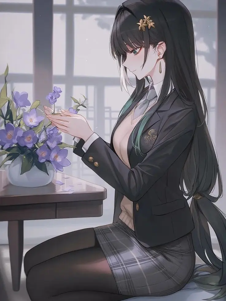AntsyClock2480의 事故ったら高嶺の花の好きな人がわかった…
