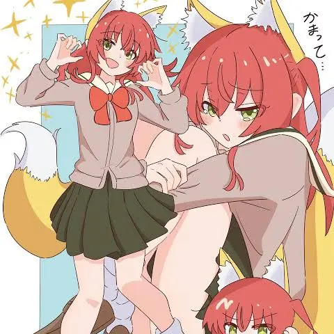 BlueArchive_의 키타쨩과 사귐