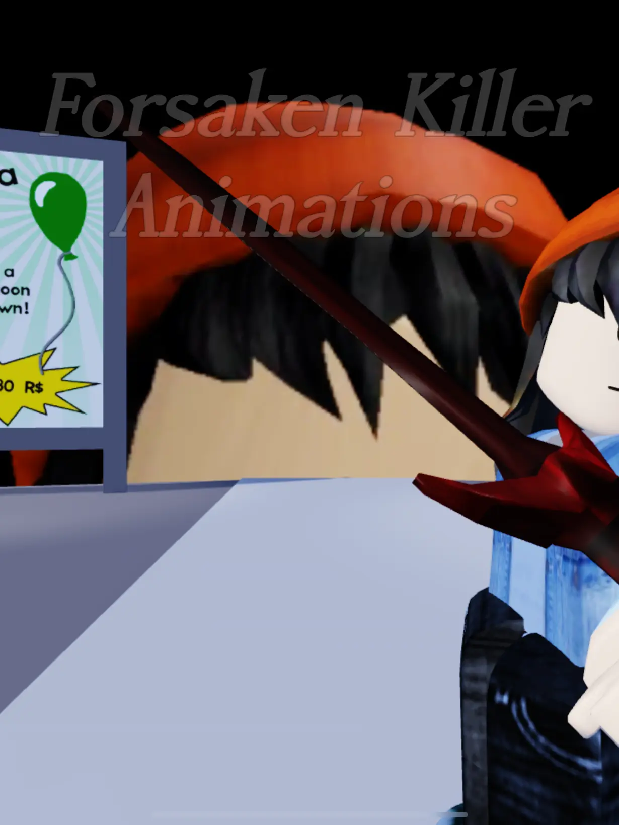 Graysprunkiroblox의 何かがおかしい見捨てられた