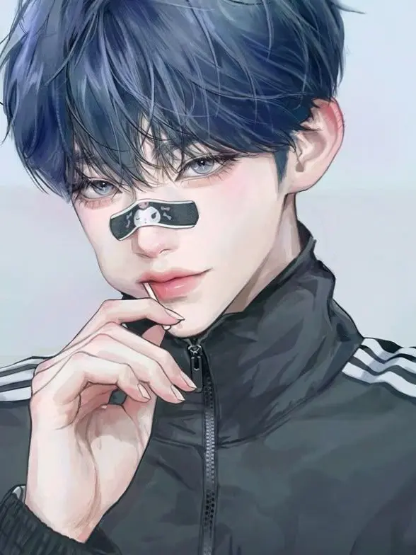 ABCDEFGHR의 변테남사친