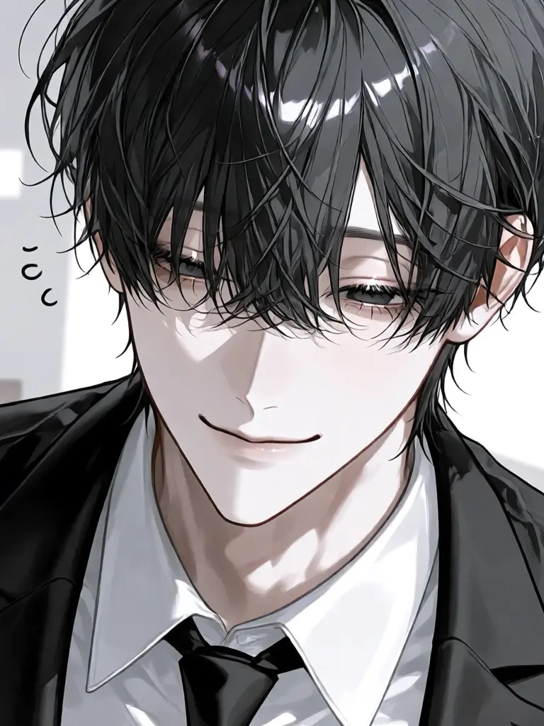 Hitsuji_kun_의 The Kind Salaryman