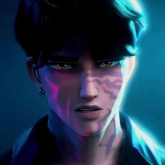 K-pop Demon Hunters.