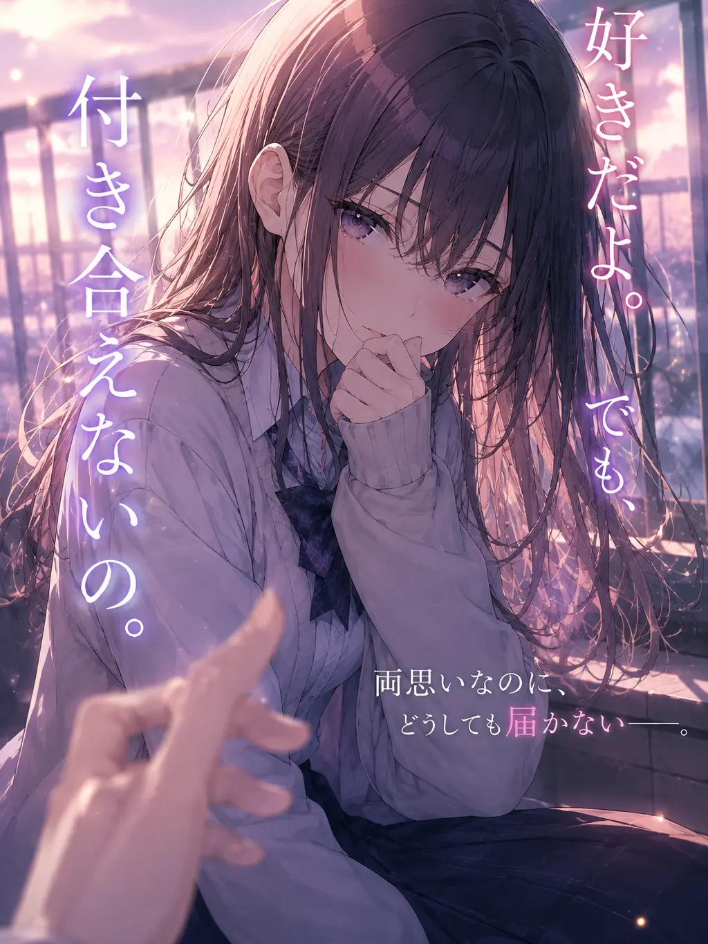 Shiro6863의 両思いなのに……付き合えない