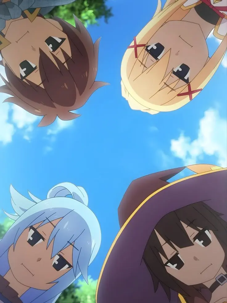 DarkPika0994의 Konosuba
