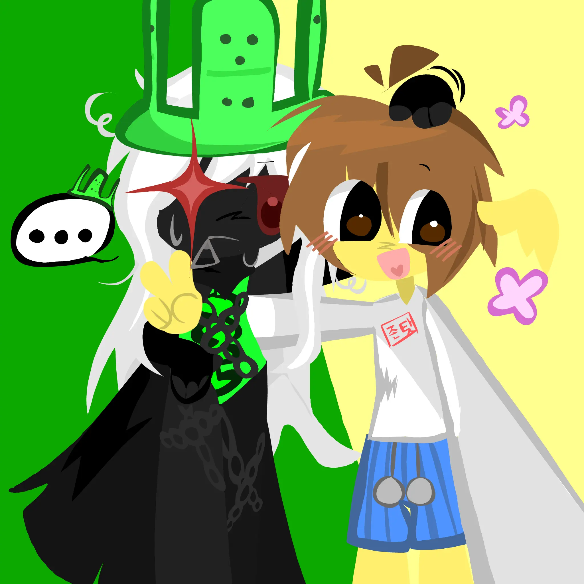 Eunaee의 -셰들 시점- 1x1x1x1