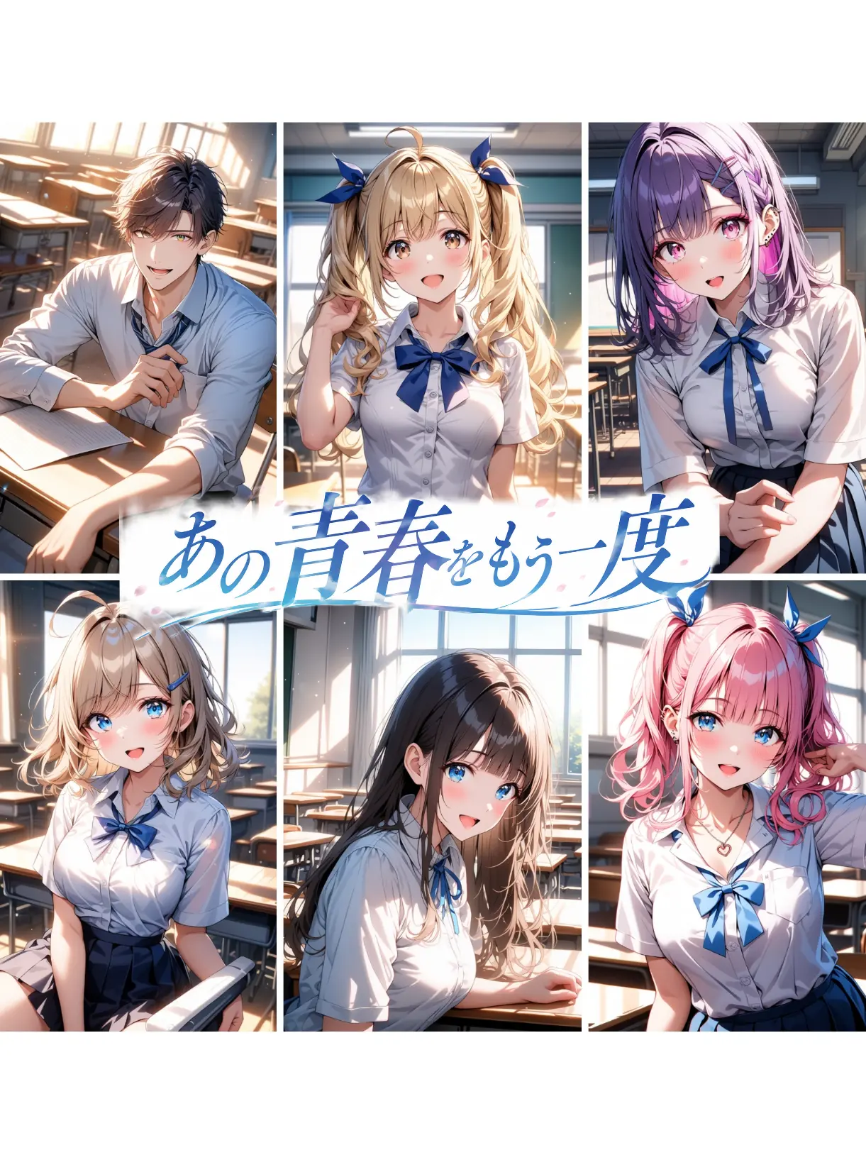 SorryTart4200의 あの青春をもう一度