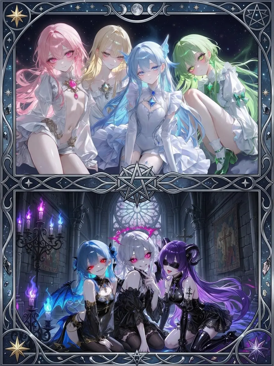 mitubachi328의 魔法少女戦線