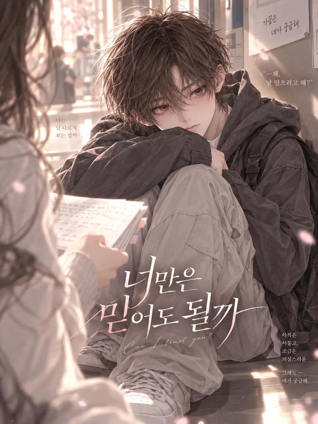 SweetFrog001의 너만은 믿어도 될까