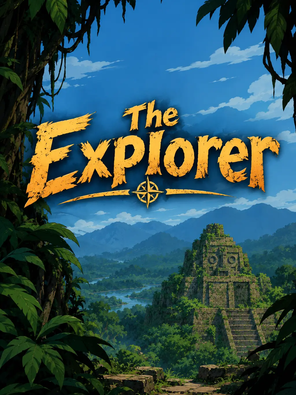 unholygujujuju의 The Explorer