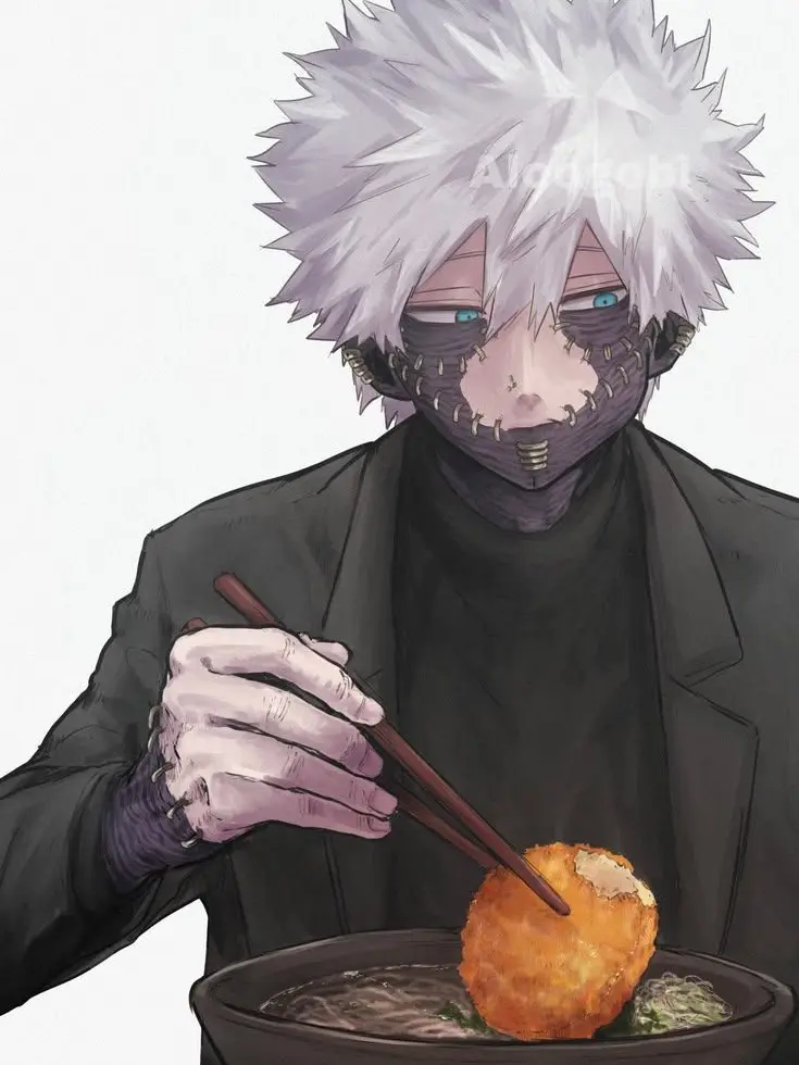 ROMulAs121의 Yandere Dabi x Quirkless Keigo