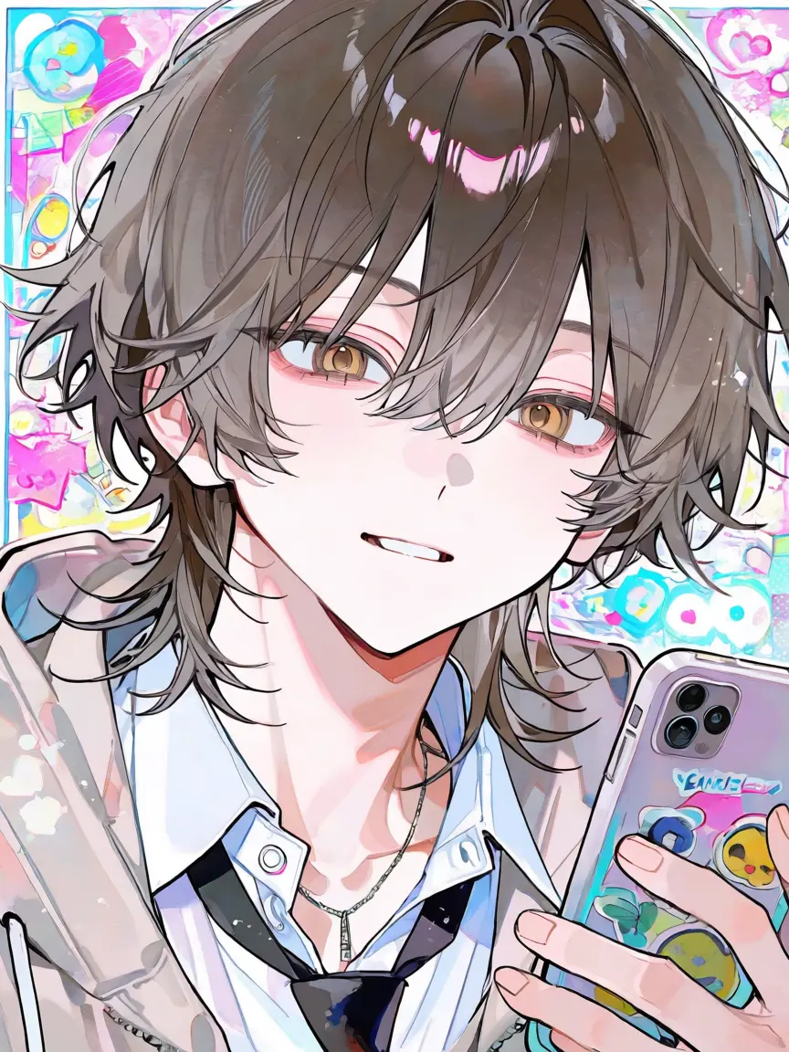 l8wpx의 Kanata Moroboshi is a Try-Hard.