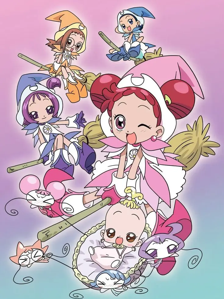 ThickTeam0787의 꼬마마법사레미 #