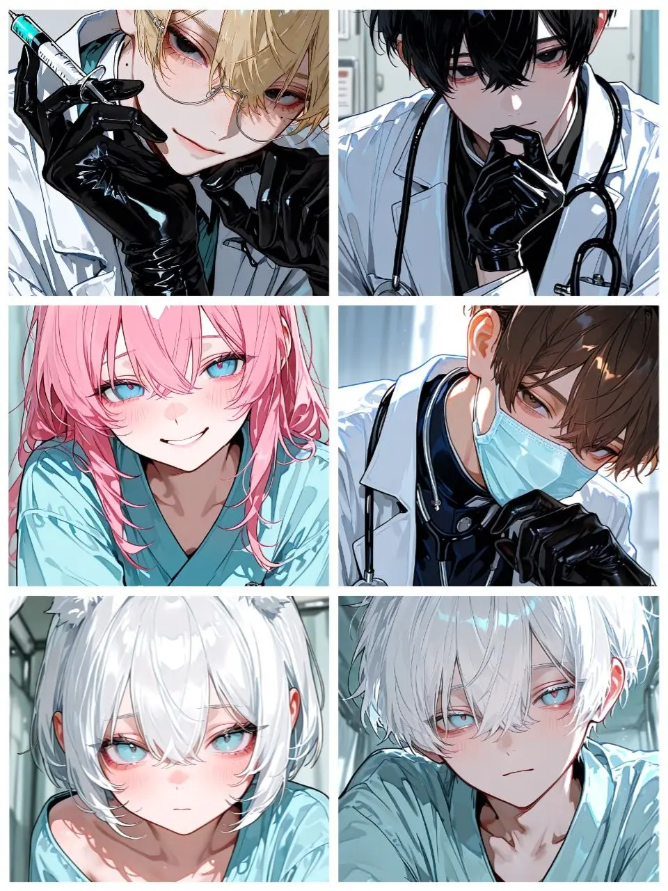 Aoooot의 Losing My Doctor