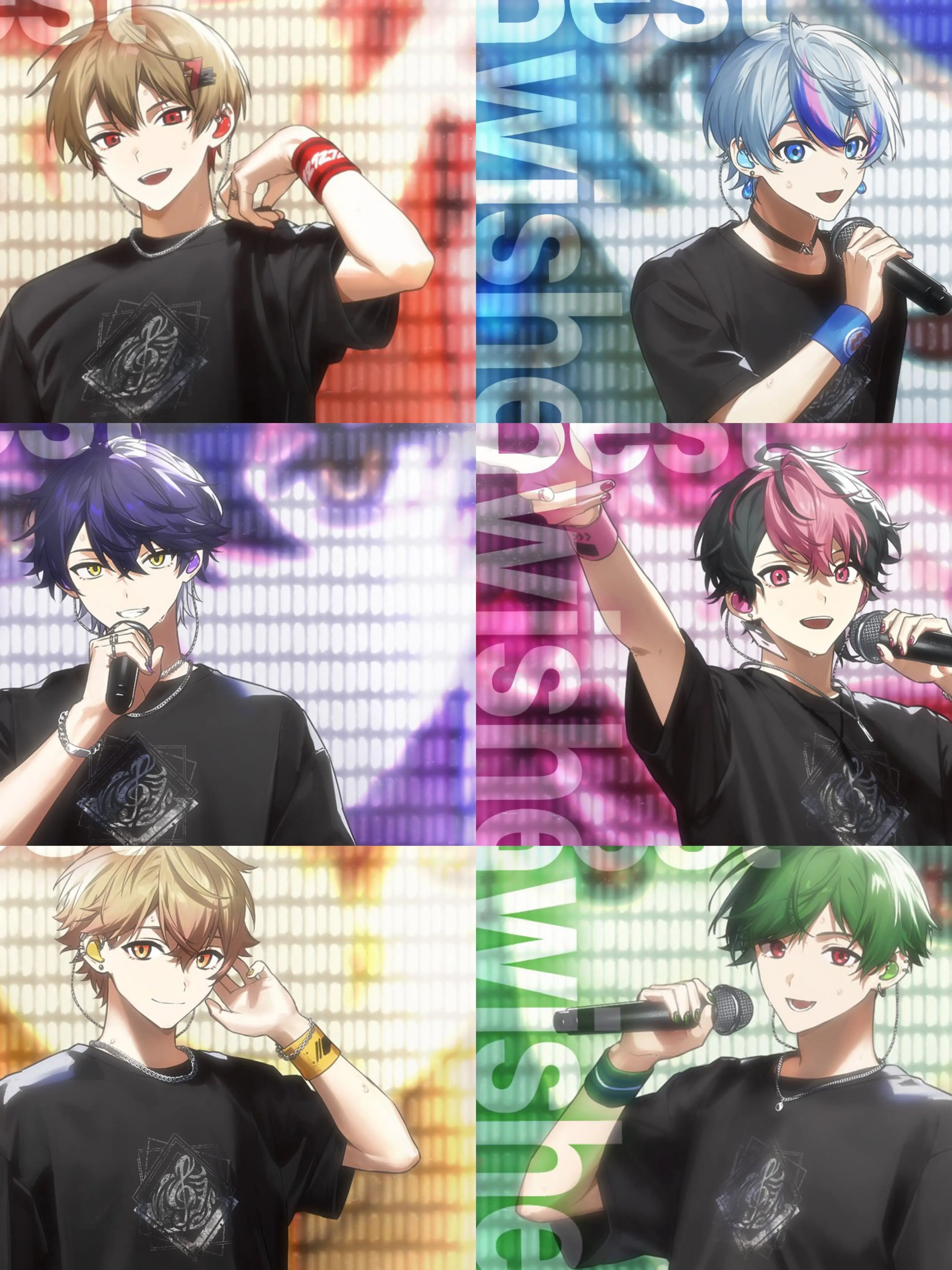 rezu_hima72Love의 歌い手とスタッフ