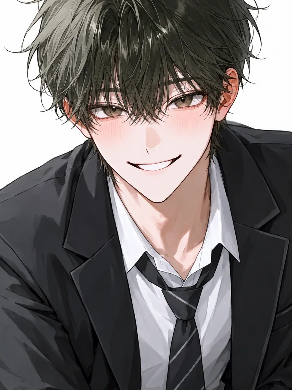 mashiroshiro의 You Turn and Smile Again