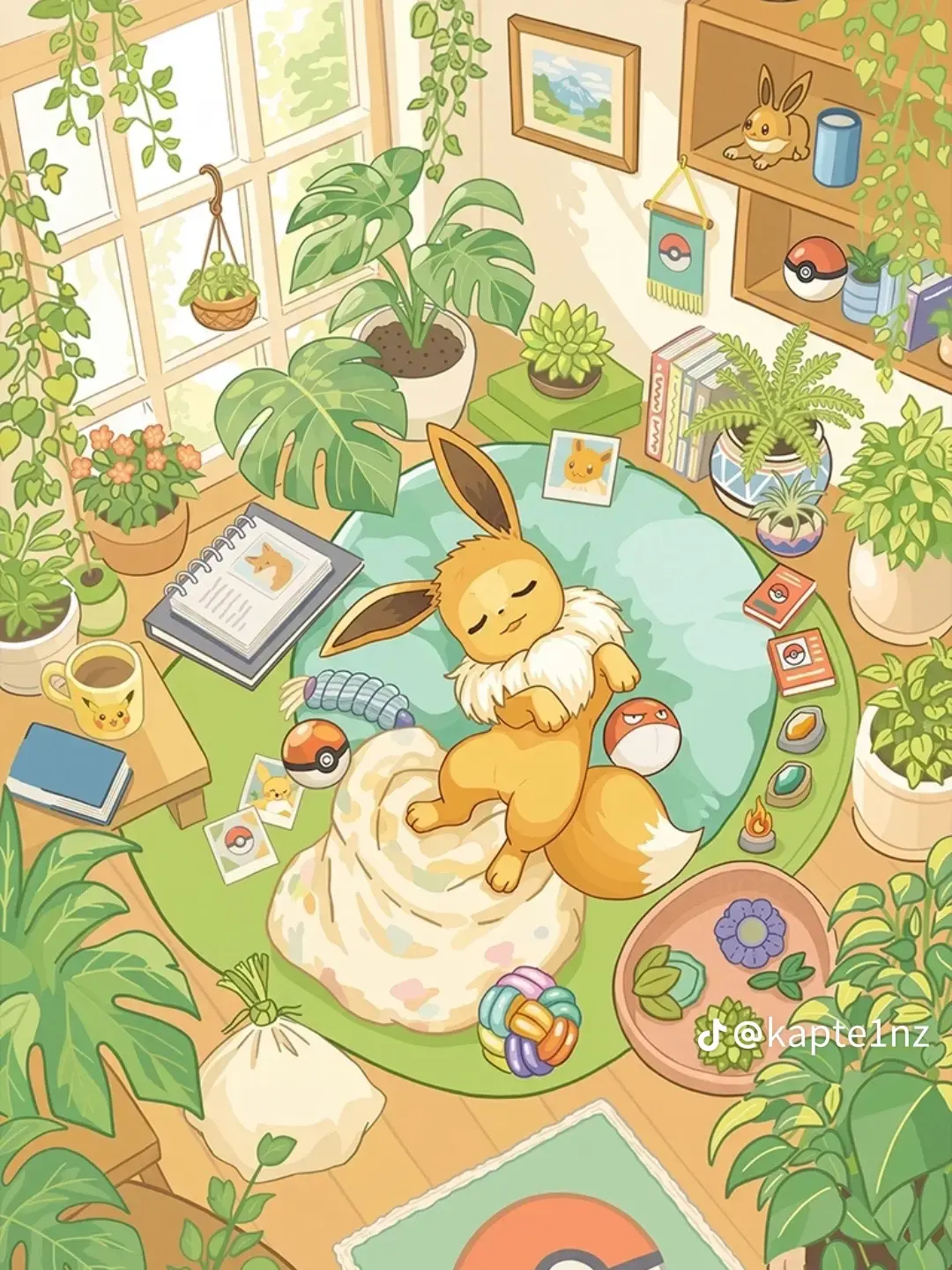 CroakyBloom7361의 포캣몬 온천