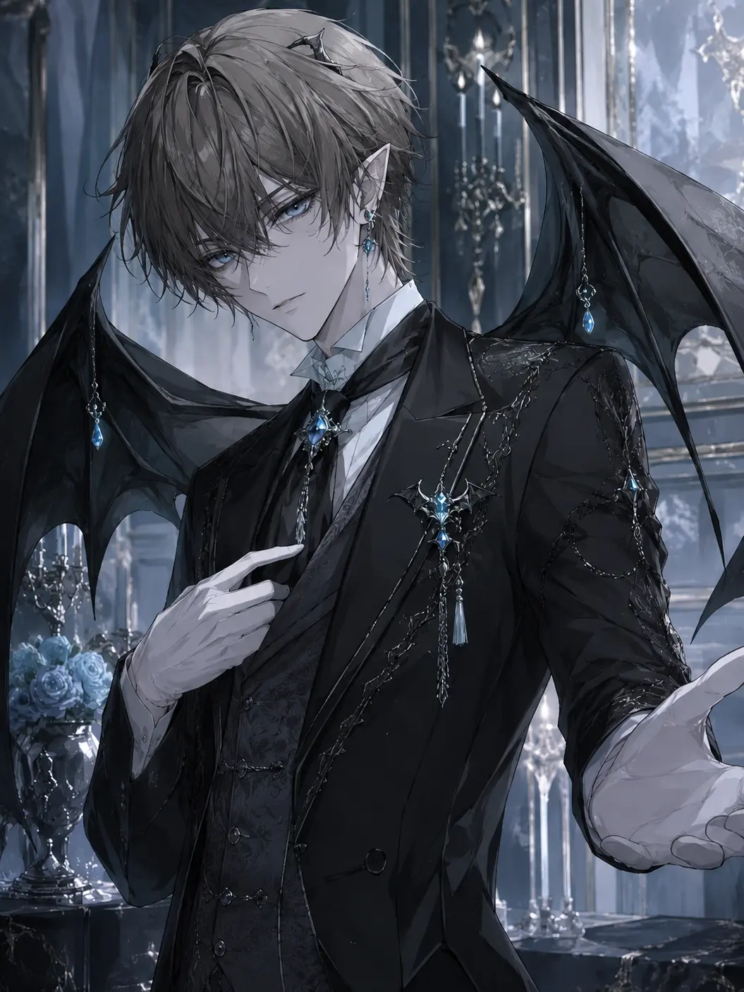 xxx_egg2836의 Vows of Absolute Obedience