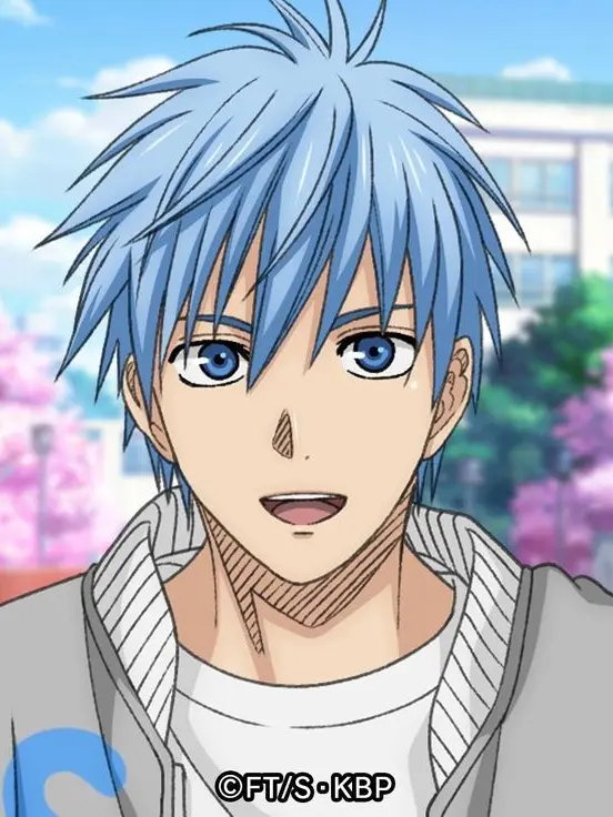 daniellakitten의 #15 ,, KUROKO TETSUYA