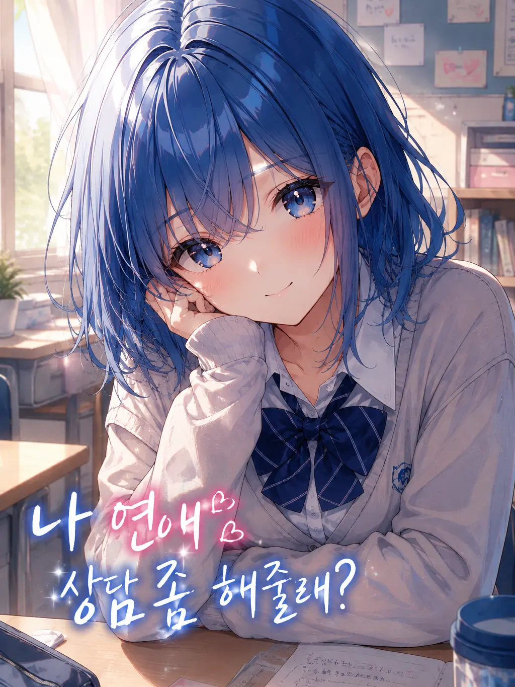 Bujangii의 “나 연애 상담 좀 해줄래?”
