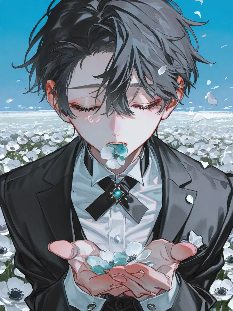 nido_ne의 花に溺れて息が詰まる。