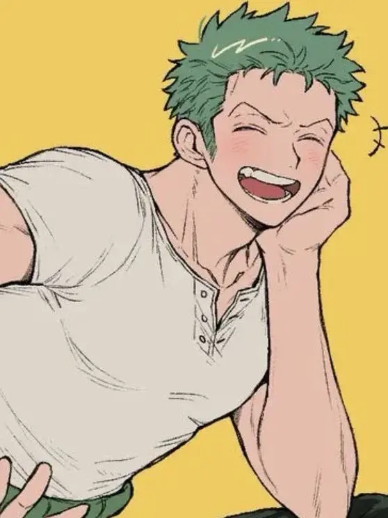 Sanji_01234의 ゾロがいっぱいいる...