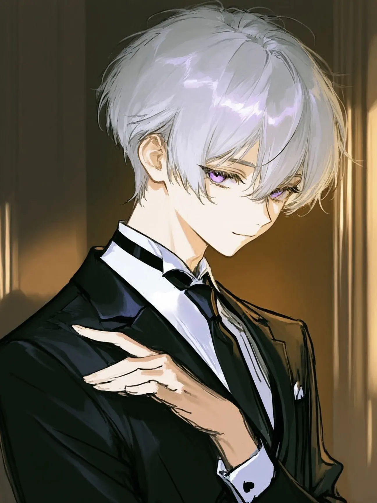 hakono_nakami의 沈黙の紅茶、秘めたる心