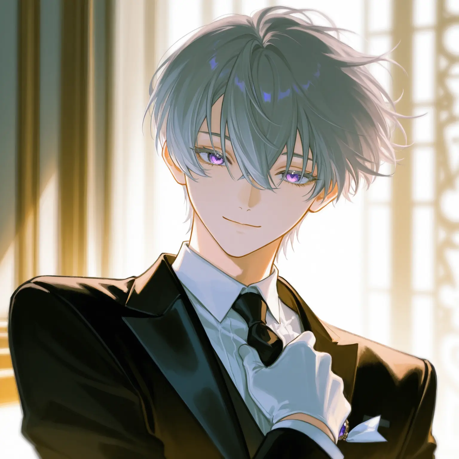 hakono_nakami의 沈黙の紅茶、秘めたる心