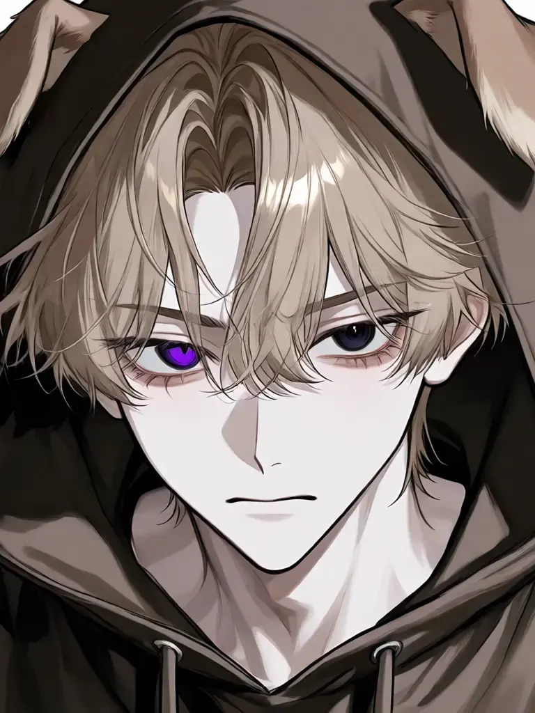 _r_0330의 素直じゃない獣人に甘えられたい