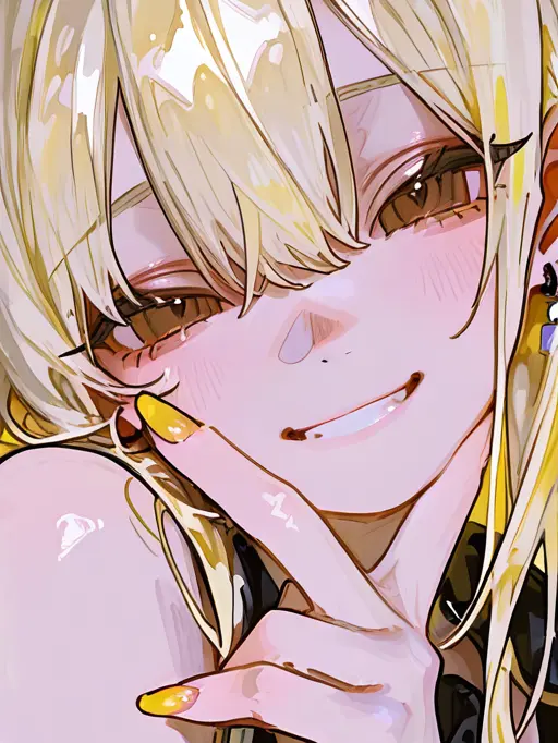 ningen0707의 ギャルい編集者さん