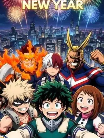 MatureVase6729의 MHA New Year