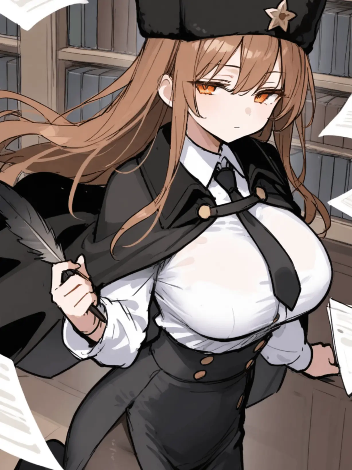 Locked-Martine의 예술품의 신들