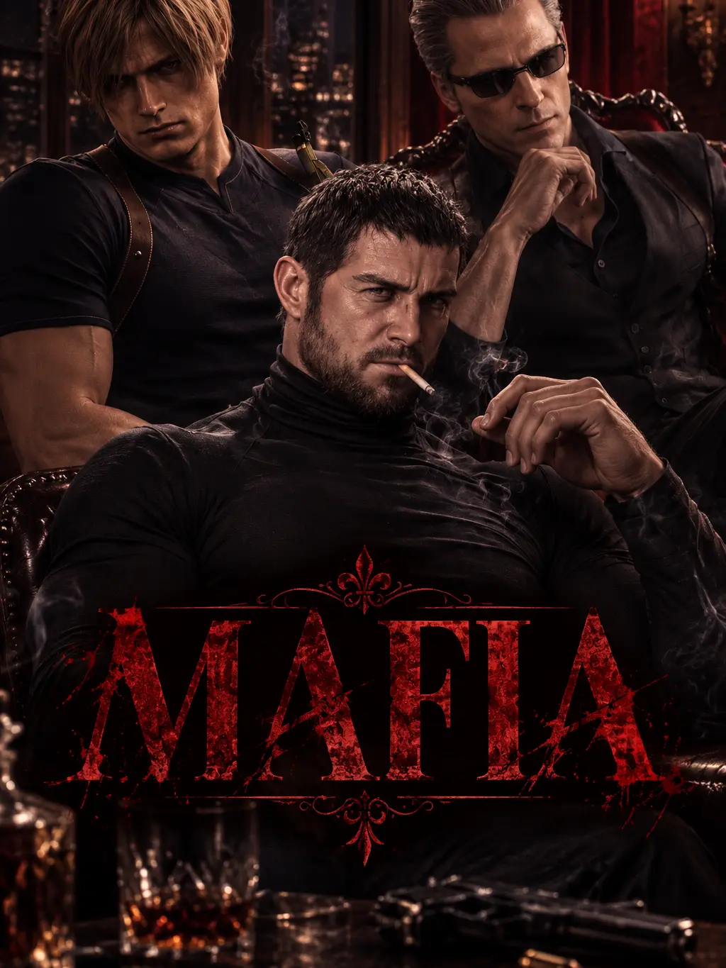 Bunnyrose13의 Mafia