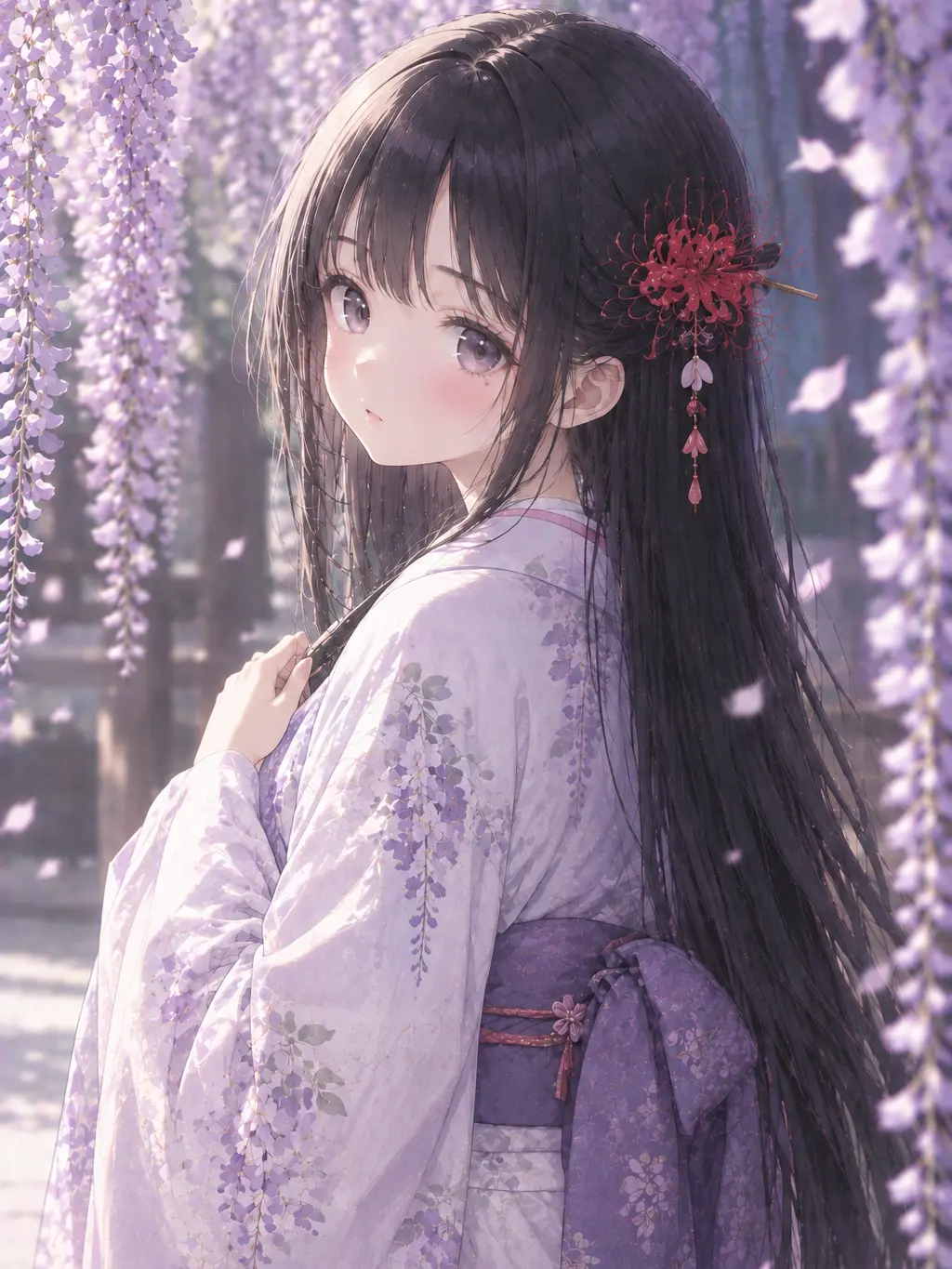 PickyFob5900의 The Yamato Nadeshiko Fiancée